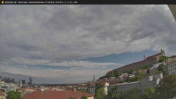 Bratislavský hrad, Staré město
