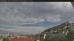 Bratislavský hrad, Staré město