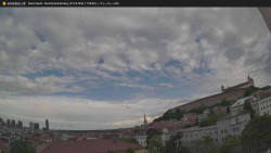 Bratislavský hrad, Staré město