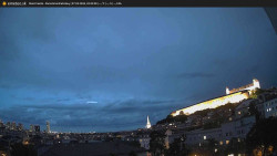 Bratislavský hrad, Staré město