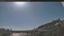 Bratislavský hrad, Staré město