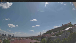 Bratislavský hrad, Staré město