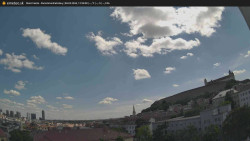 Bratislavský hrad, Staré město