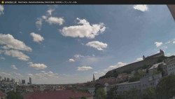 Bratislavský hrad, Staré město