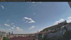 Bratislavský hrad, Staré město