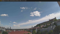 Bratislavský hrad, Staré město