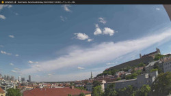 Bratislavský hrad, Staré město