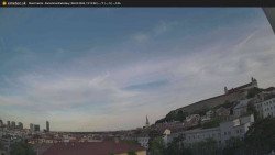 Bratislavský hrad, Staré město