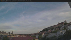 Bratislavský hrad, Staré město