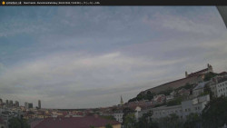 Bratislavský hrad, Staré město