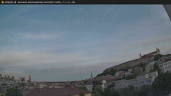 Bratislavský hrad, Staré město