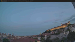 Bratislavský hrad, Staré město