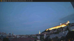 Bratislavský hrad, Staré město