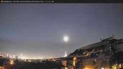 Bratislavský hrad, Staré město