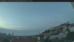 Bratislavský hrad, Staré město