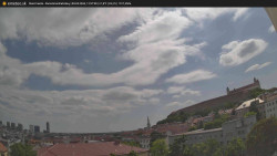 Bratislavský hrad, Staré město