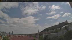 Bratislavský hrad, Staré město