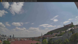 Bratislavský hrad, Staré město