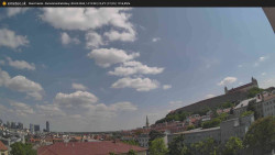 Bratislavský hrad, Staré město