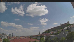 Bratislavský hrad, Staré město