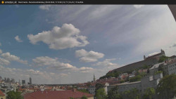 Bratislavský hrad, Staré město