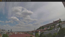 Bratislavský hrad, Staré město