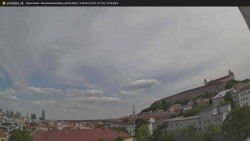 Bratislavský hrad, Staré město