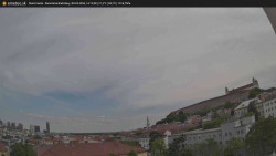 Bratislavský hrad, Staré město