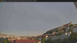 Bratislavský hrad, Staré město