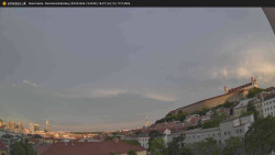 Bratislavský hrad, Staré město