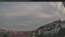 Bratislavský hrad, Staré město