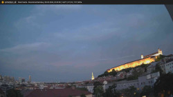 Bratislavský hrad, Staré město