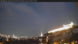 Bratislavský hrad, Staré město