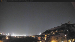 Bratislavský hrad, Staré město