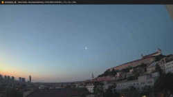 Bratislavský hrad, Staré město
