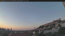Bratislavský hrad, Staré město