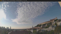 Bratislavský hrad, Staré město