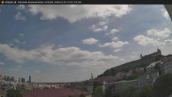 Bratislavský hrad, Staré město