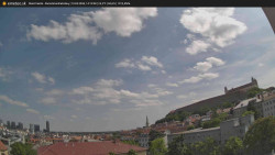Bratislavský hrad, Staré město