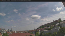 Bratislavský hrad, Staré město