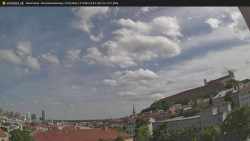 Bratislavský hrad, Staré město