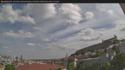 Bratislavský hrad, Staré město