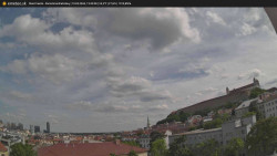 Bratislavský hrad, Staré město