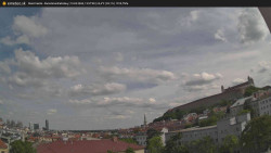 Bratislavský hrad, Staré město