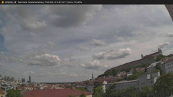 Bratislavský hrad, Staré město