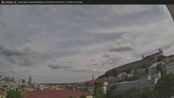 Bratislavský hrad, Staré město