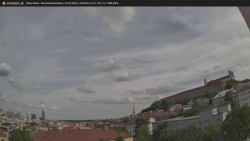 Bratislavský hrad, Staré město