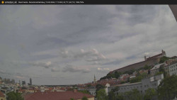 Bratislavský hrad, Staré město