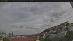 Bratislavský hrad, Staré město