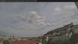 Bratislavský hrad, Staré město